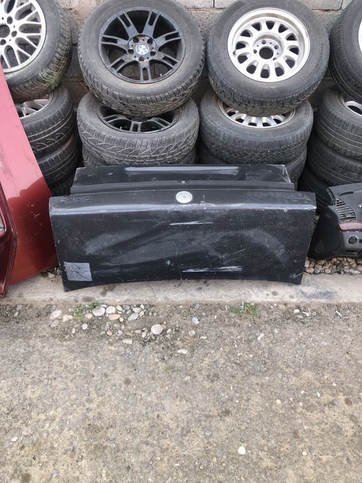 Опель вектра а багажник