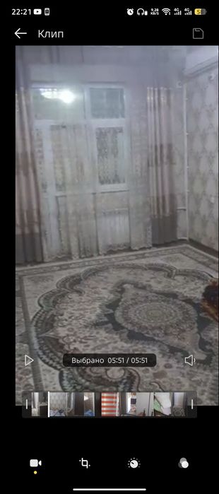 Navoiy shahrida 1 xona 2 xona qilingan uymiz ijaraga beriladi