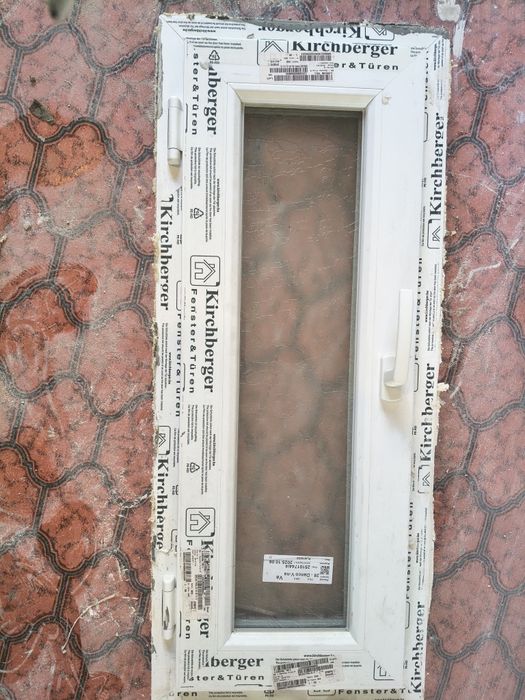 Прозорец за баня