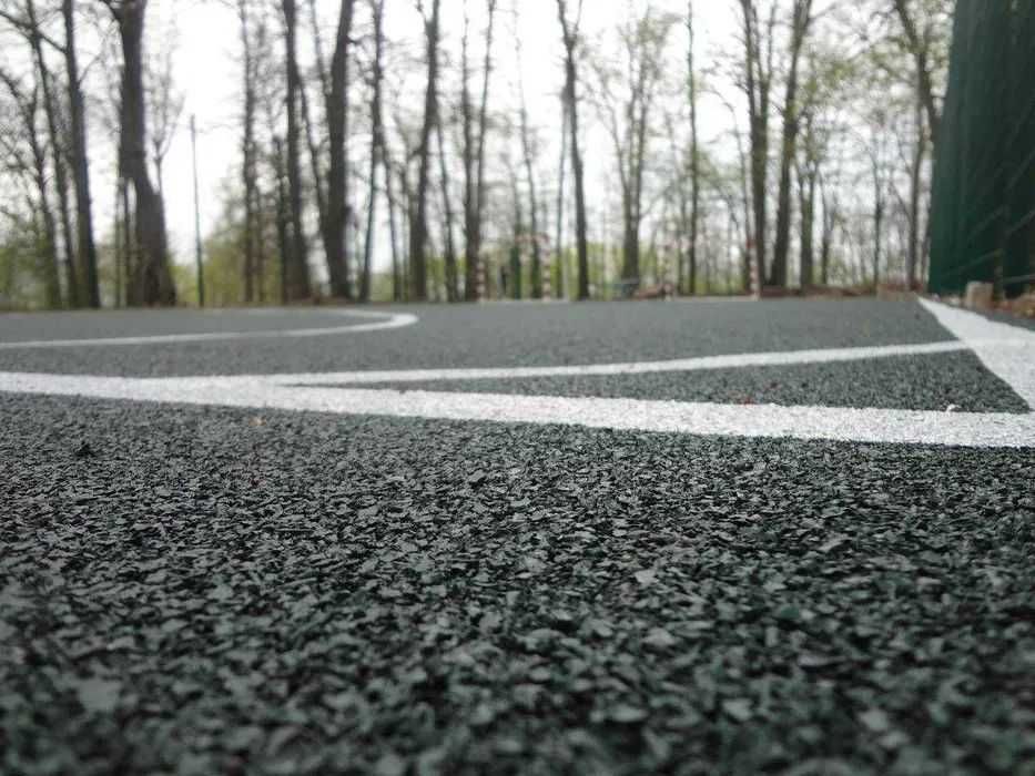 Резиновая крошка высшего сорта