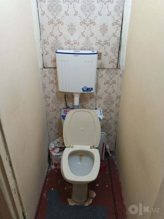 Yakkasaroy tumani Boshliq Mahallasida uy ijaraga beriladi 1*2/5/5