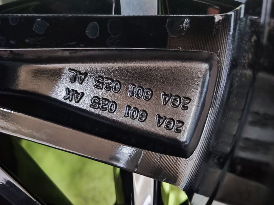 3 бр 19 5x112 Vw лети джанти 5х112 джанта