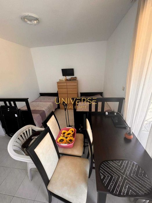 Продава се Едностаен апартамент в Свети Влас - 41 кв.м за 1147 €/кв.м - Снимка #4