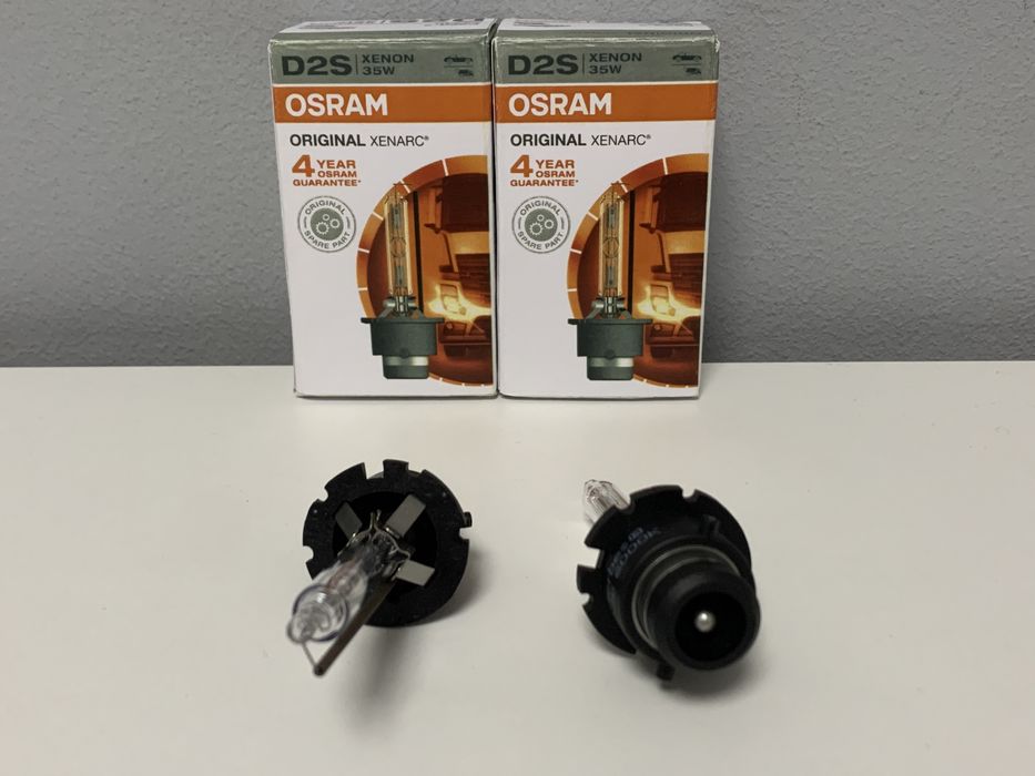 Bec D2S / 4300K / 6000K / 35W - Pret Promotional ‼️