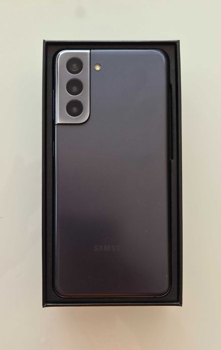 Samsung S21 5G и watch 4