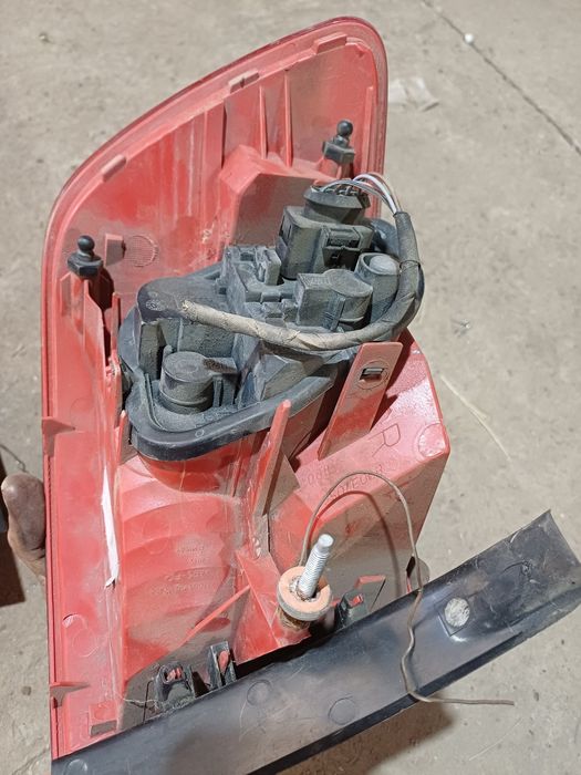 ауди а6 с6 запчасти