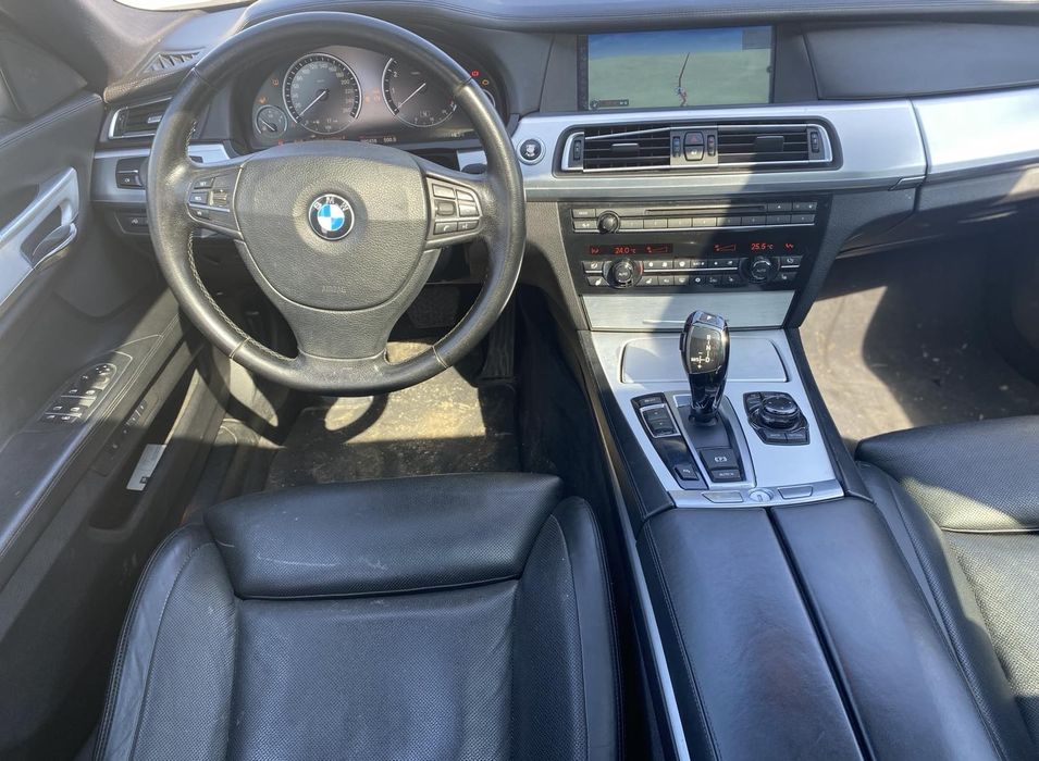 Bmw F01 F02 750 Li Врата Турбо Броня Щора Салон Airbag Брава Модул TV