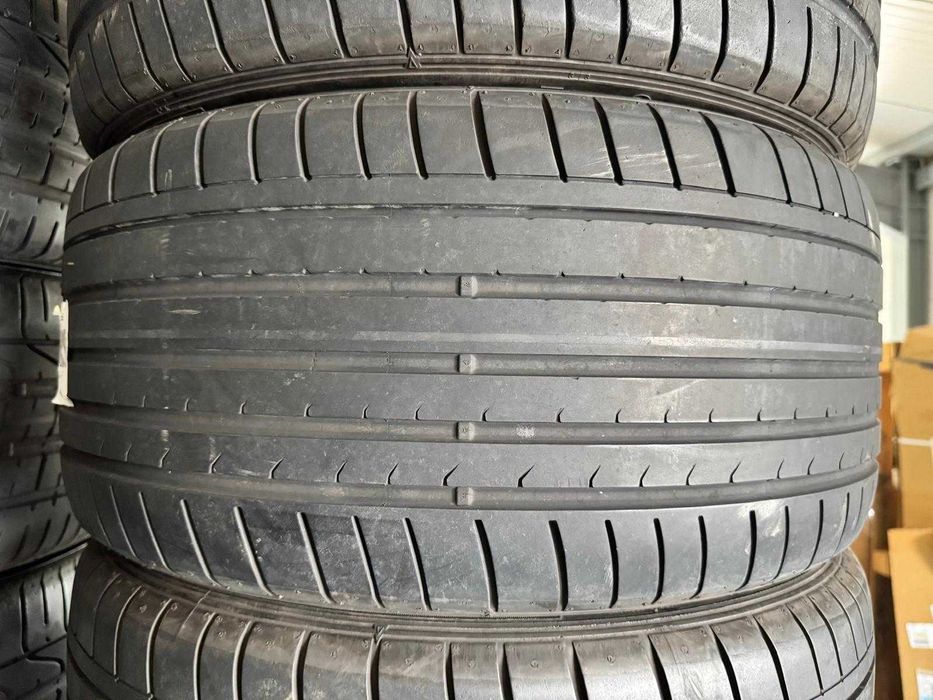 4 Anvelope Vara 245 35 20 / 275 30 20 Dunlop Sport Maxx GT RunFlat RSC