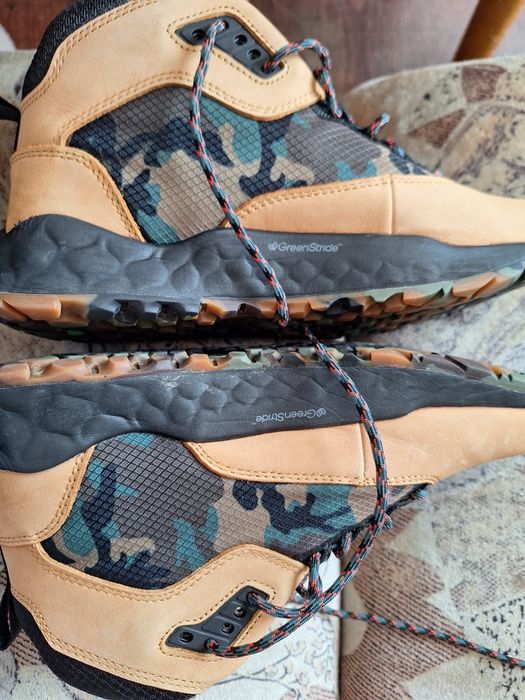 TIMBERLAND solar wave mid boot зимни боти