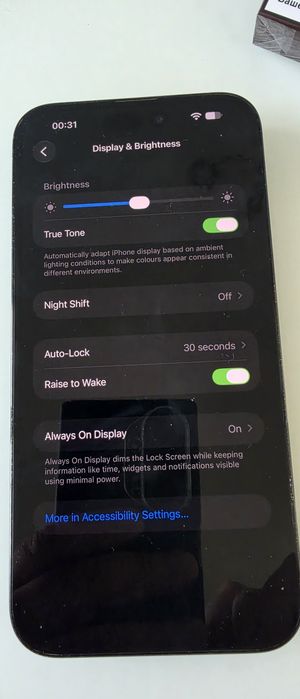 Продавам iphone 14 Pro Max E-sim, 256 gb