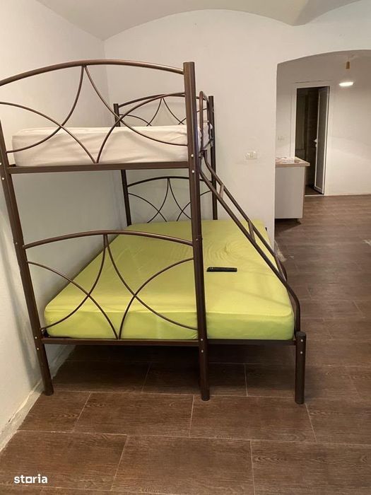 Apartament cu o camera, 35 mp utili, demisol, zona - Piata Maria — fotografia 1
