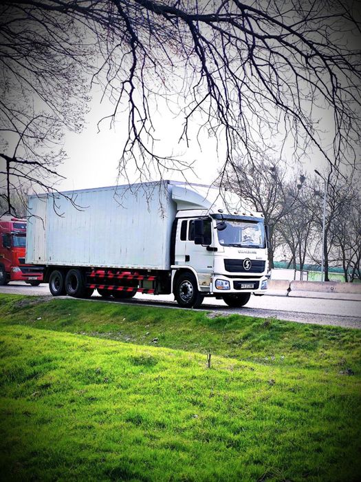 Shacman l3000 sotildi
