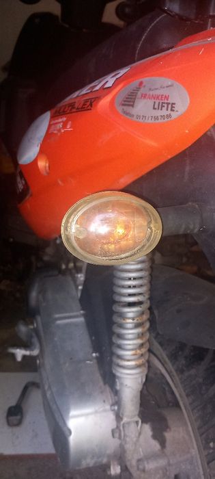 Scuter Race explorer 50gt