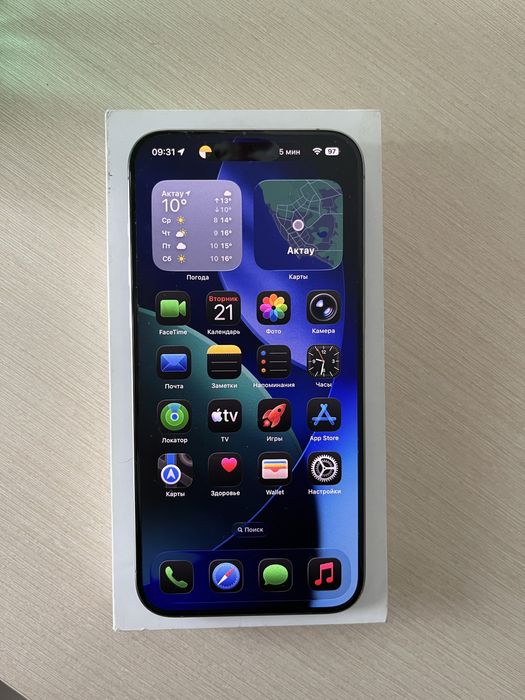 iPhone 15 Pro Max 256Gb