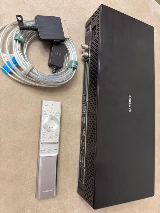 Samsung QE75Q95T - 75” QLED 4К

Модель: Samsung QE