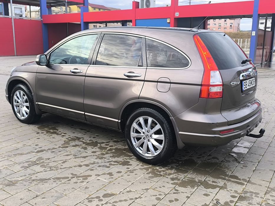 HONDA CR-V 2010 — imagine 3