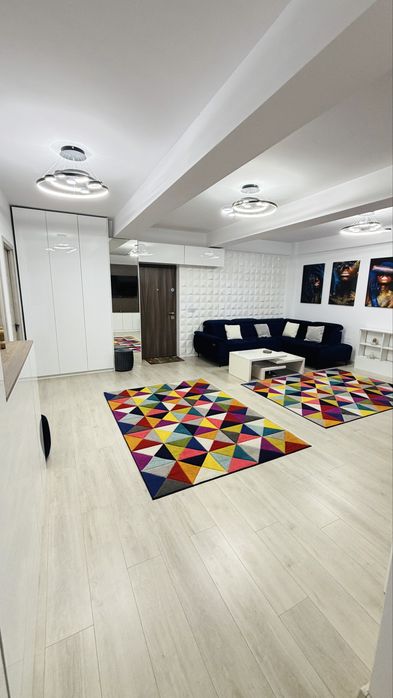 Proprietar | 3 camere + birou/dressing | 100 mp | Parcare | Bariera Valcii- Magnolia Residence