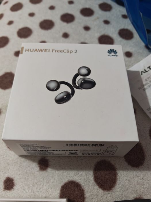Huawei FreeClip 2