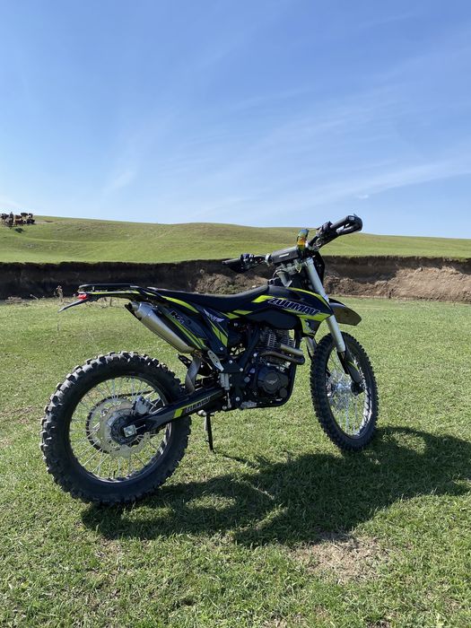 ZUUMAV k5 Мото Эндура