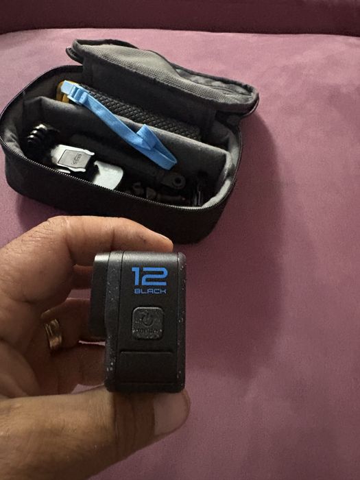 Go pro 12 black.