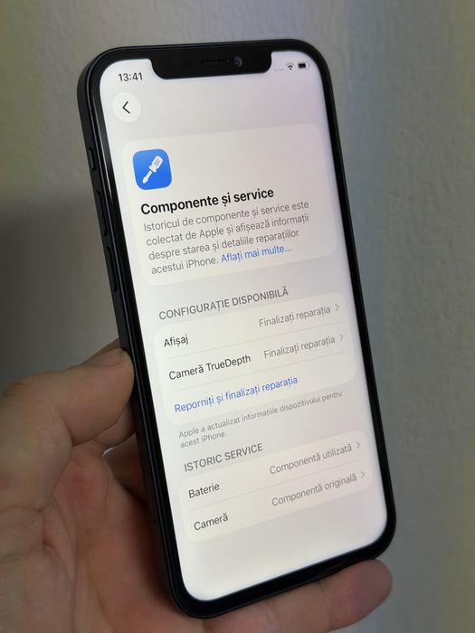 iPhone 12 Midnight 128GB