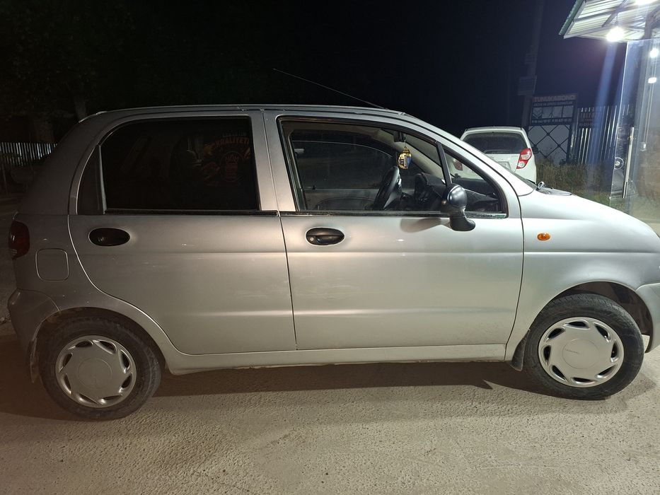 Matiz mix probeg 152000km