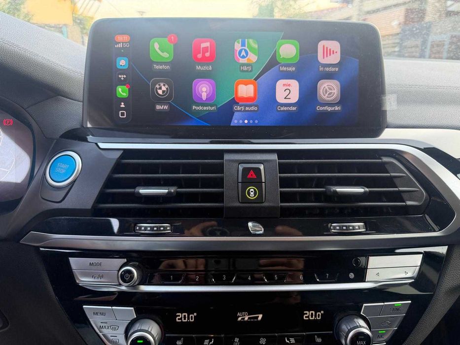 BMW IX3 M Sport  Pachet