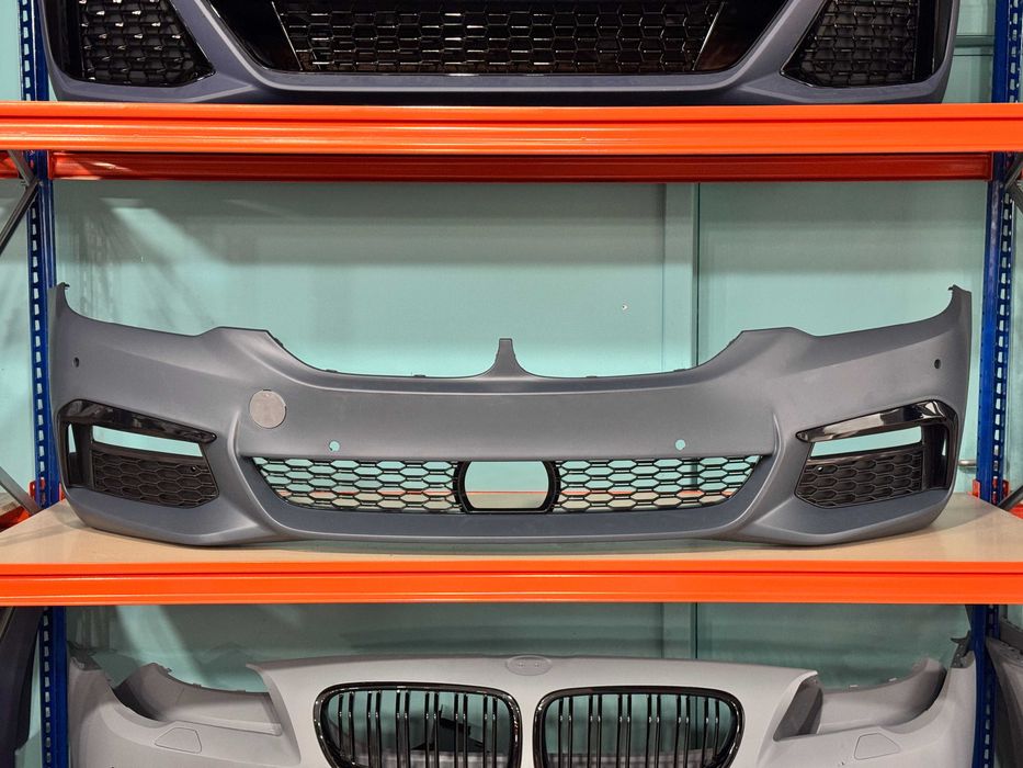 Bara Fata BMW Seria 5 G30 NFL M-Tech Design