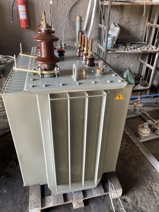 Трансформаторы ТМ ТМГ ТМЗ