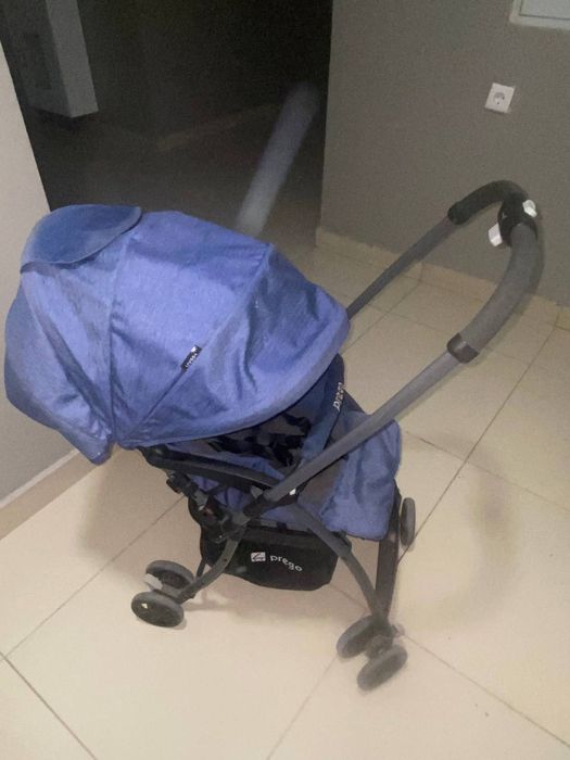 Коляска  детская Prego