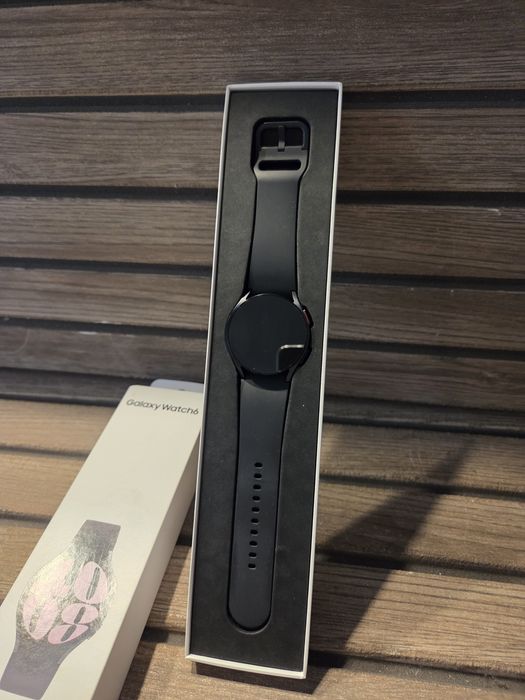 Smartwatch Samsung Galaxy Watch6 40mm Graphite SM-R930 Bluetooth Full Box