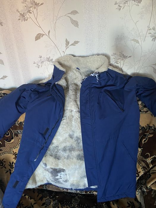 Продам куртку зимнюю