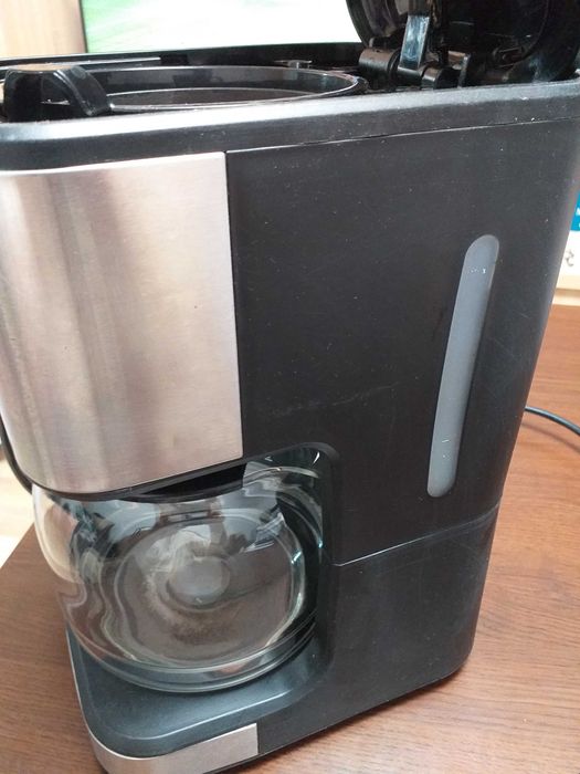 Cafetiera MYRIA MY4118, 1.5l, 900W