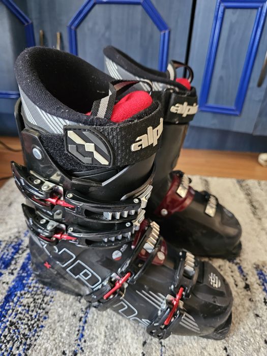 Clăpari schi Alpina