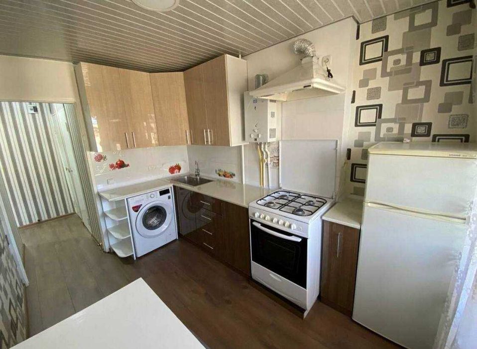 Срочно сдаётся 2х комнатная квартира  Сагдияна