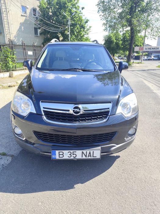 OPEL Antara 2011