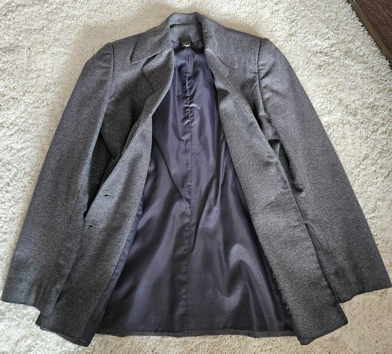 Sacou elegant de stofa