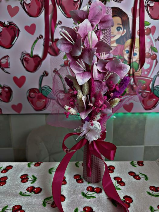 Lumanari marturii si invitatii botez