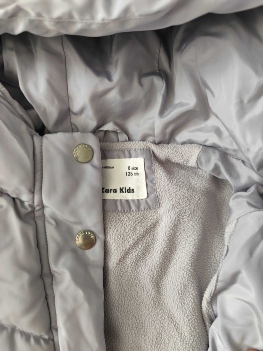 Зимно яке Зара 128см.