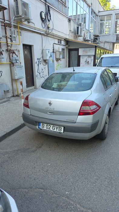RENAULT Megane 2007 — imagine 2