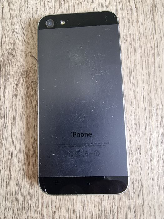 Apple iPhone 5 32 GB pentru colecționari