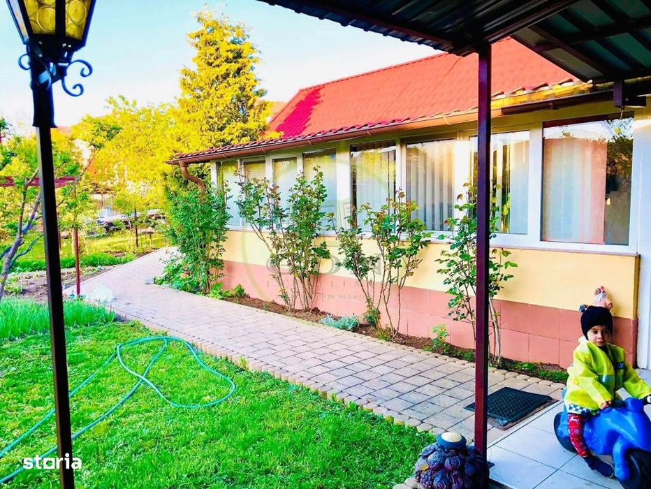 Casa de inchiriat-Calea Poplacii Rezidential sau activitati educationa