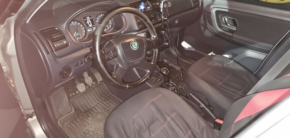 Skoda Roomster conditii foarte bune
