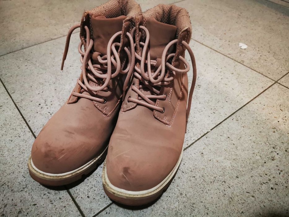 Bocanci iarna marimea 39