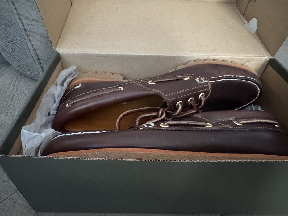 Мъжки мокасини Timberland