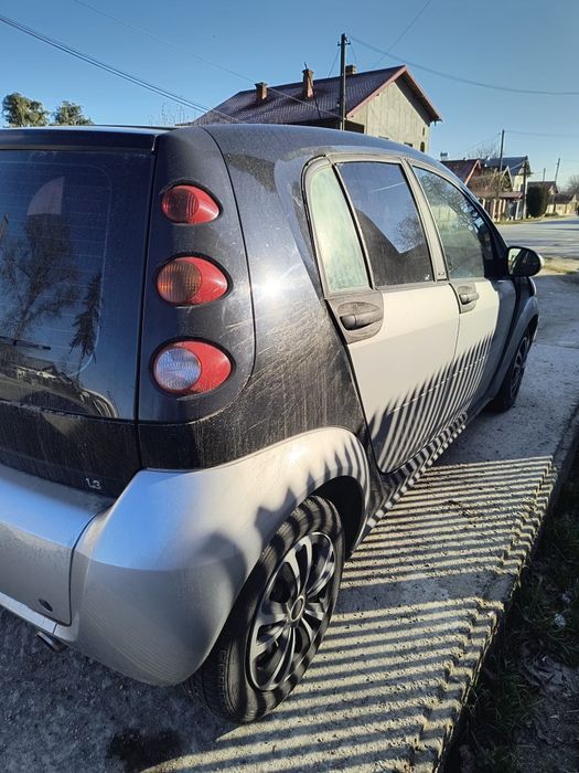 Vând Smart Forfour