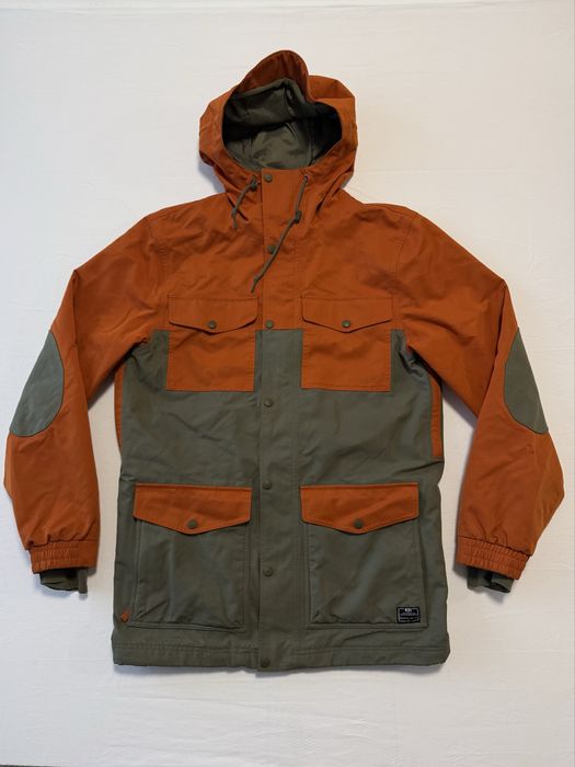 Geaca NIKE (S/M men) Snowboard Storm-Fit ski munte zapada burton ride