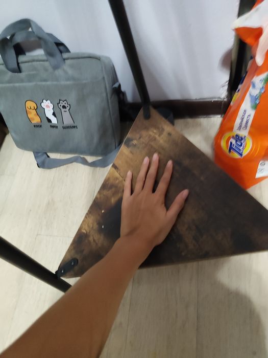 Вешалка стойка  металл, 40x180 см