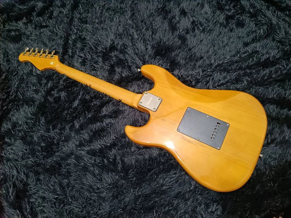 Классический стратокастер dimavery