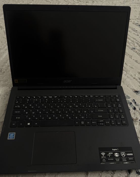 Продам ноутбук срочно